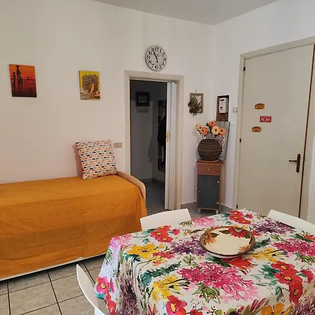 Apartman Domusthalassa *