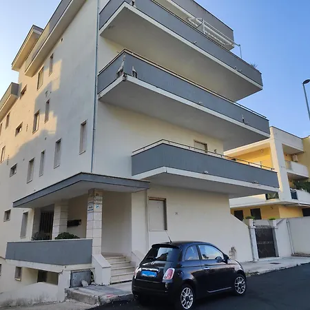 Domusthalassa Apartment Gallipoli