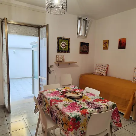 Apartman Domusthalassa *