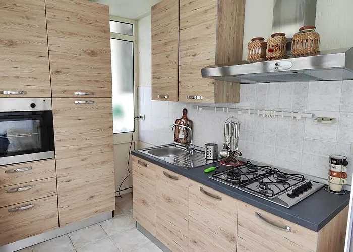 Domusthalassa Apartment *