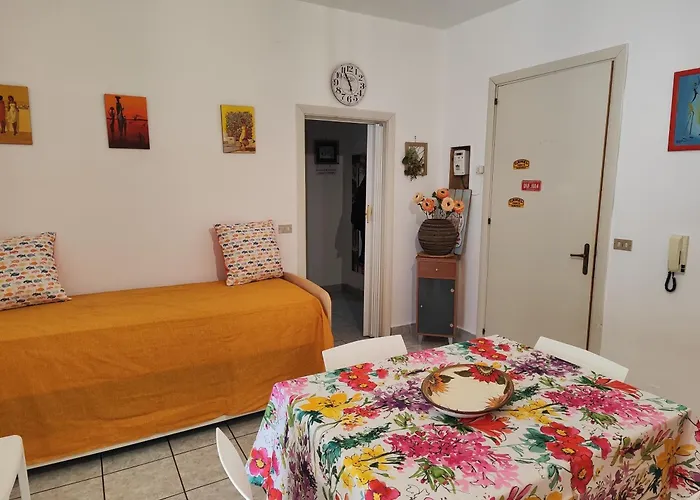 Apartamento Domusthalassa *