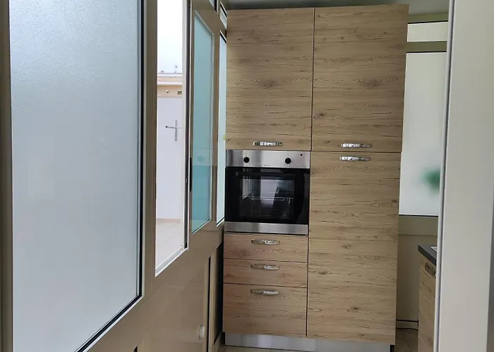 Apartamento Domusthalassa *