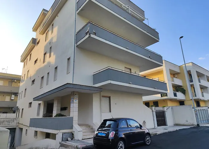 Domusthalassa Apartamento Gallipoli