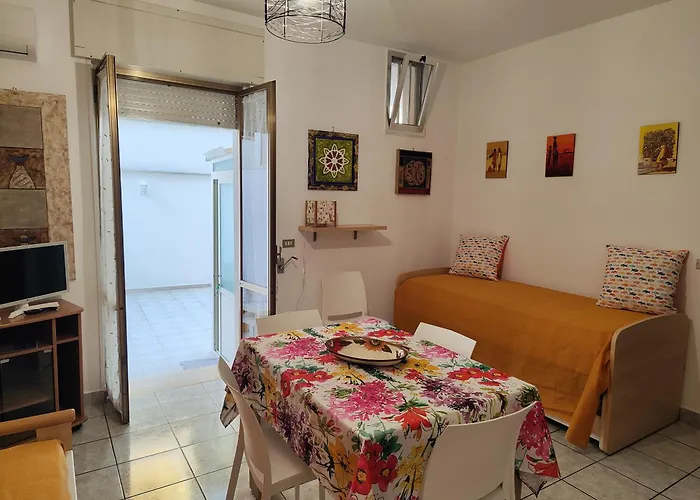 Apartment Domusthalassa *