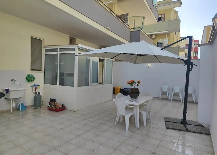 Domusthalassa Apartment *