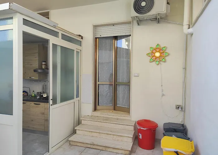 Apartment Domusthalassa *